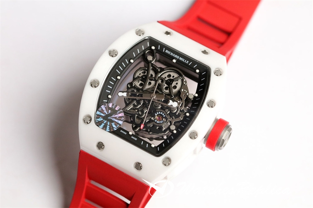 Heiße billige Richard Mille RM055 Serie Replica Uhren