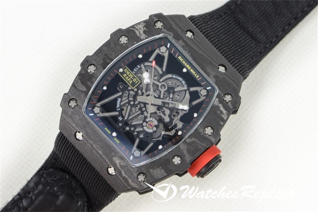 Heiße AAA Richard Mille RM35-01 Replica Uhren