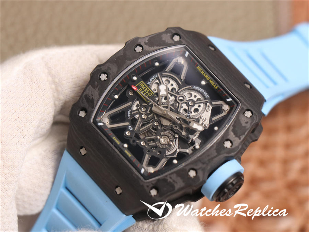 Schlussverkauf Richard Mille RM035-01 Serie (geschlossen unten) Replica Uhren
