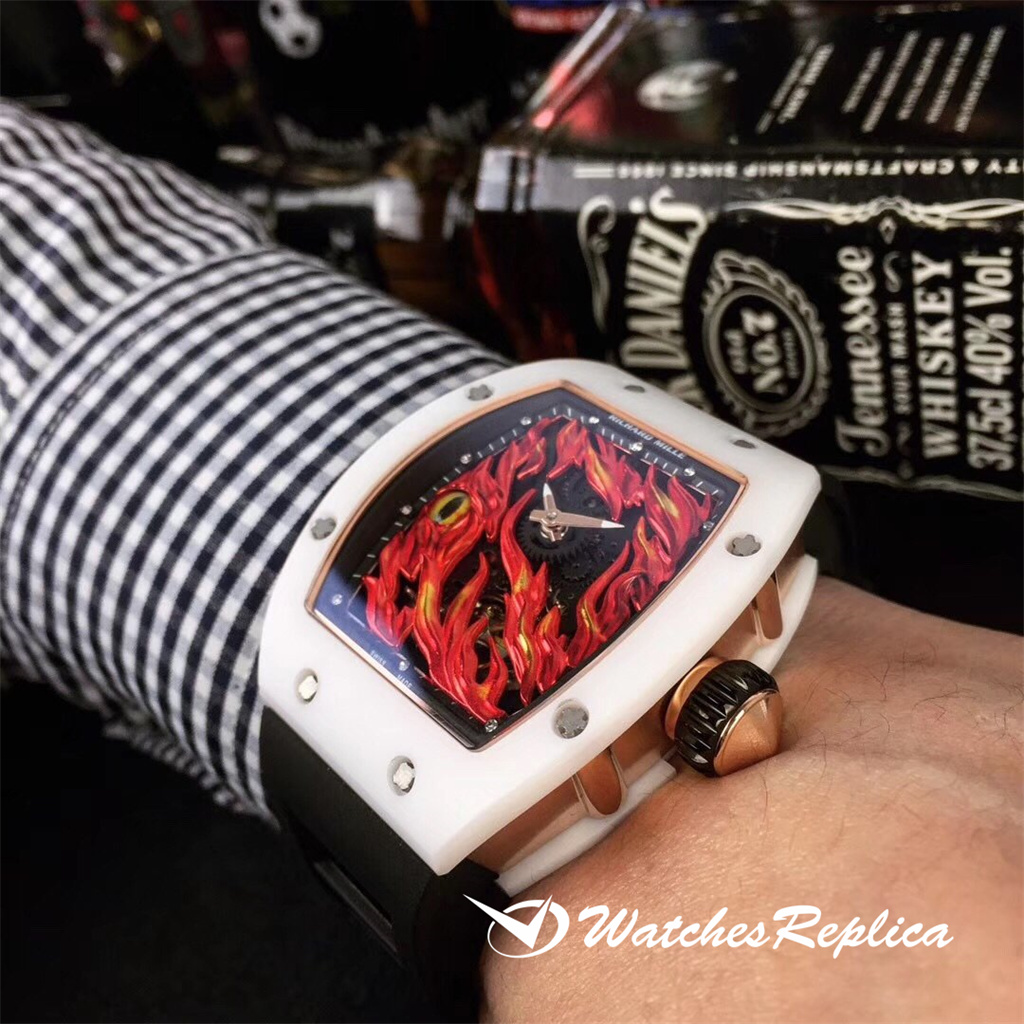 Perfekte KopieRichard Mille RM23-02 Replica Uhren