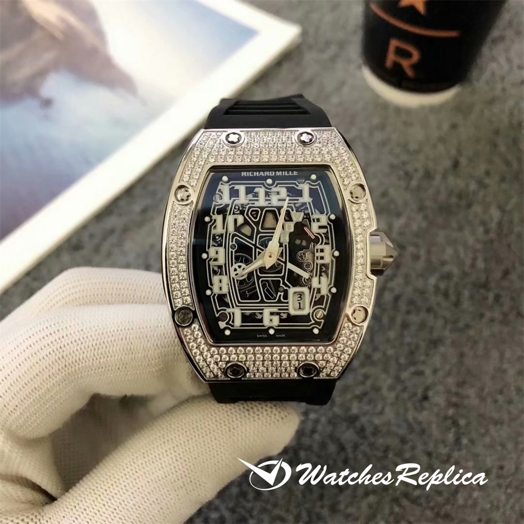 Heiße AAA Richard Mille RM67-01 Replica Uhren